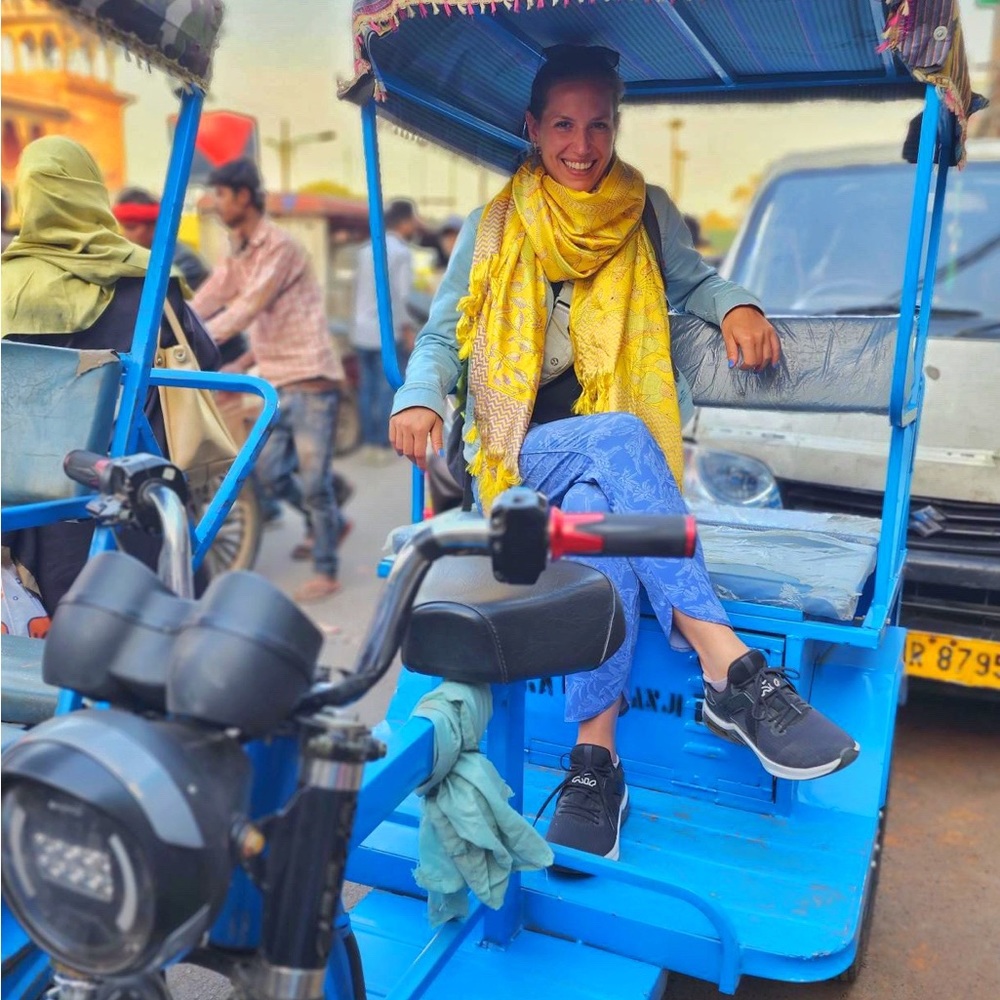 Meet your Posher, Kali